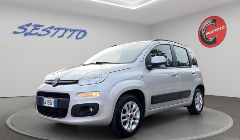FIAT – Panda  1.2 Lounge s&s 69cv my19 pieno