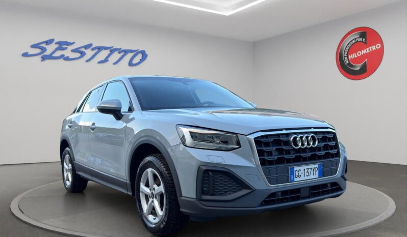 AUDI – Q2  30 2.0 tdi Business s-tronic pieno