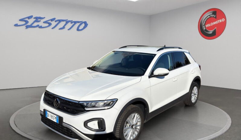 VOLKSWAGEN – T-Roc  2.0 tdi Life 150cv dsg pieno
