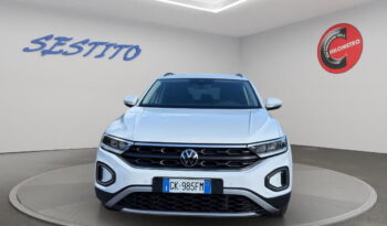 VOLKSWAGEN – T-Roc  2.0 tdi Life 150cv dsg pieno