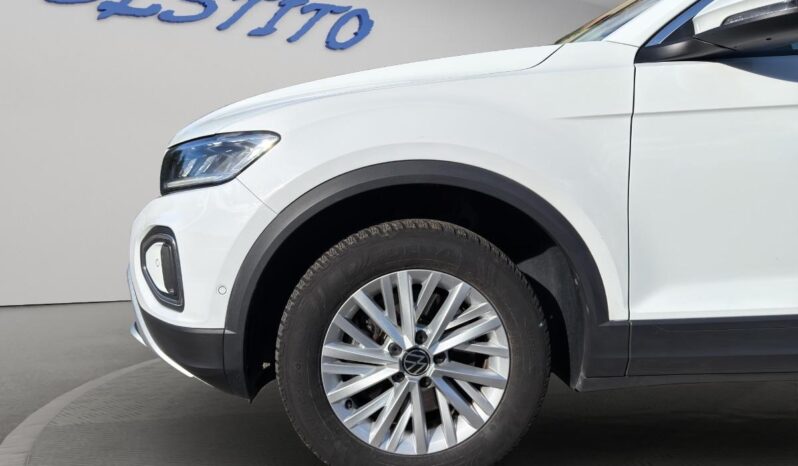 VOLKSWAGEN – T-Roc  2.0 tdi Life 150cv dsg pieno