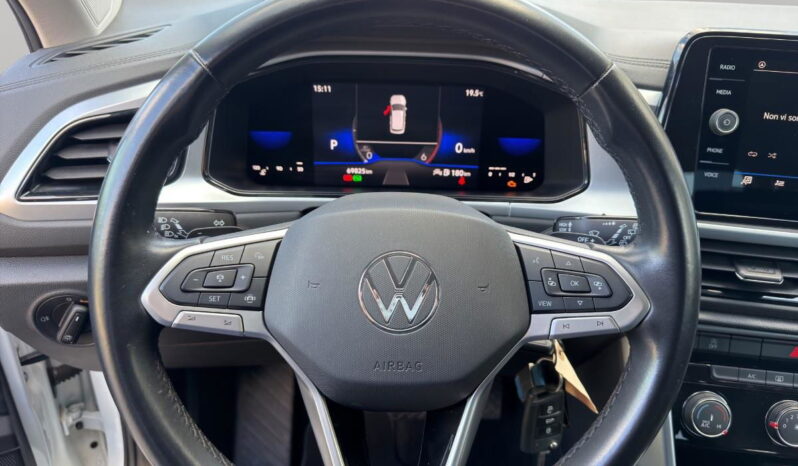VOLKSWAGEN – T-Roc  2.0 tdi Life 150cv dsg pieno