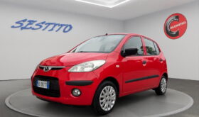 HYUNDAI – i10  1.1 World Cup LE