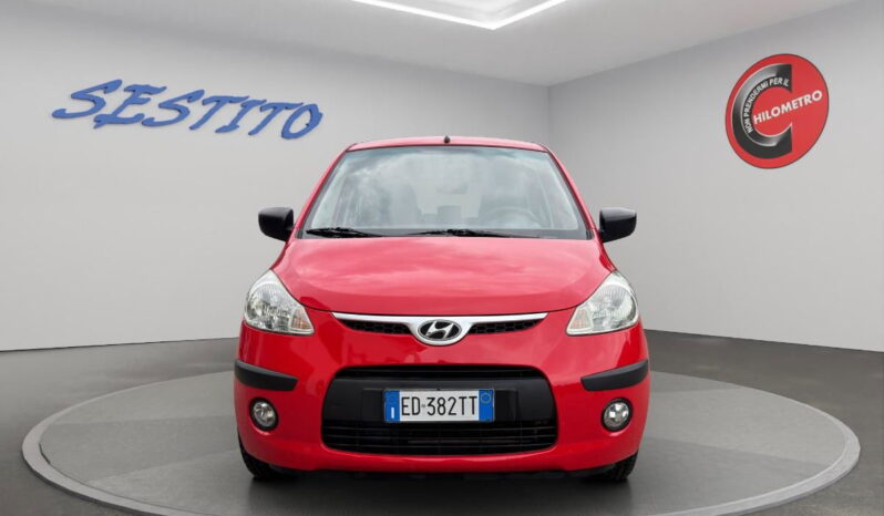 HYUNDAI – i10  1.1 World Cup LE pieno
