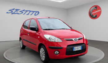 HYUNDAI – i10  1.1 World Cup LE pieno
