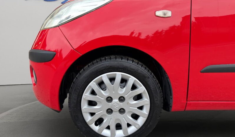 HYUNDAI – i10  1.1 World Cup LE pieno