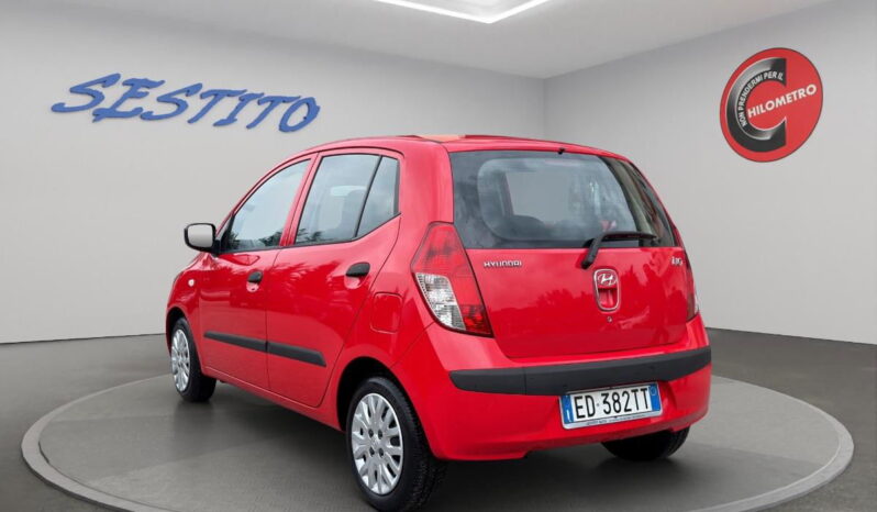 HYUNDAI – i10  1.1 World Cup LE pieno