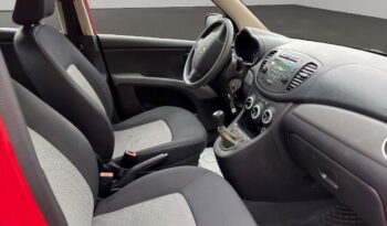 HYUNDAI – i10  1.1 World Cup LE pieno