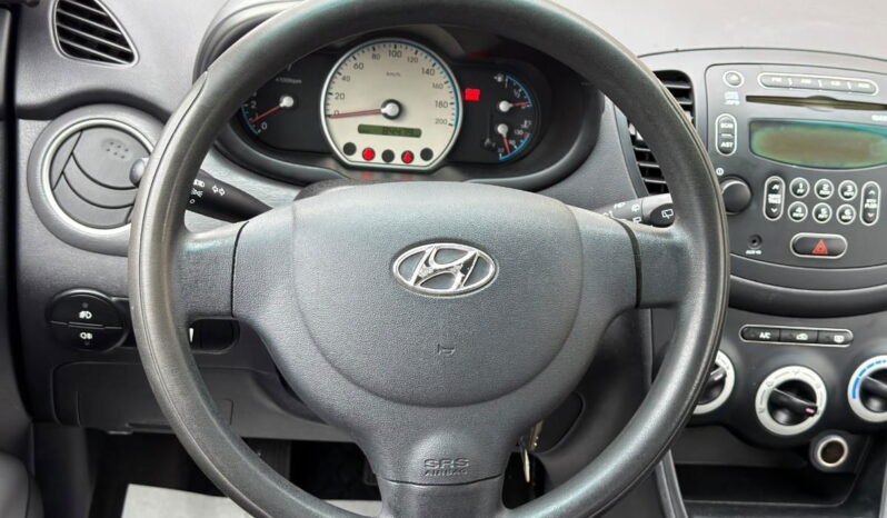 HYUNDAI – i10  1.1 World Cup LE pieno