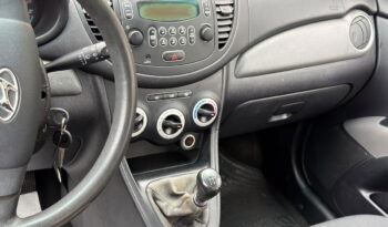 HYUNDAI – i10  1.1 World Cup LE pieno