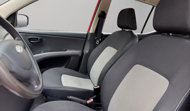 HYUNDAI – i10  1.1 World Cup LE pieno