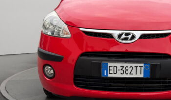 HYUNDAI – i10  1.1 World Cup LE pieno