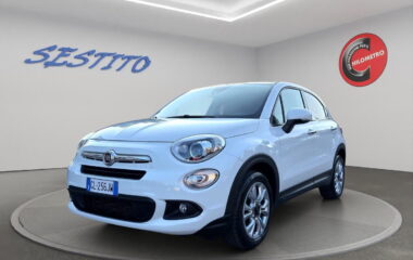 FIAT – 500X