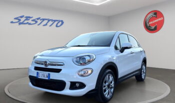 FIAT – 500X pieno