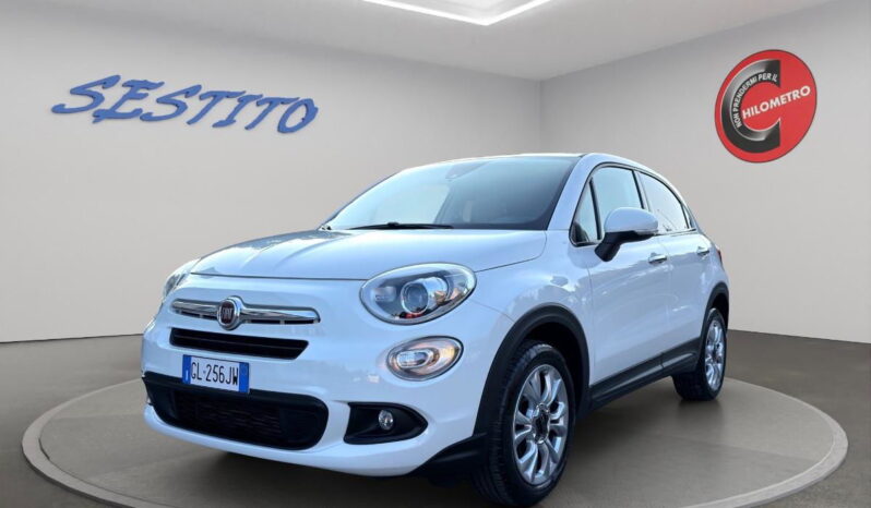 FIAT – 500X pieno