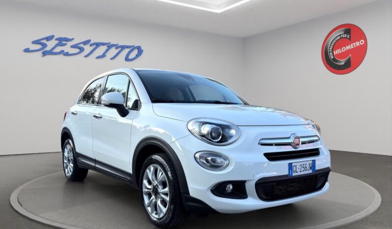 FIAT – 500X pieno