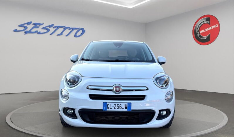 FIAT – 500X pieno