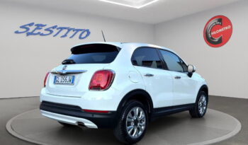 FIAT – 500X pieno