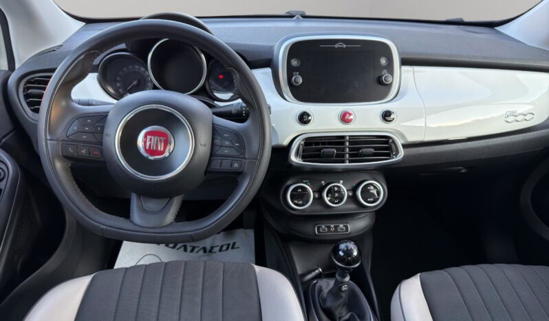 FIAT – 500X pieno