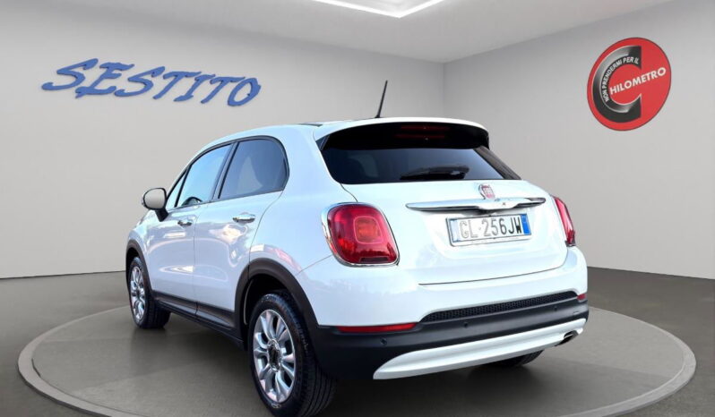 FIAT – 500X pieno