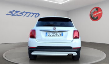 FIAT – 500X pieno
