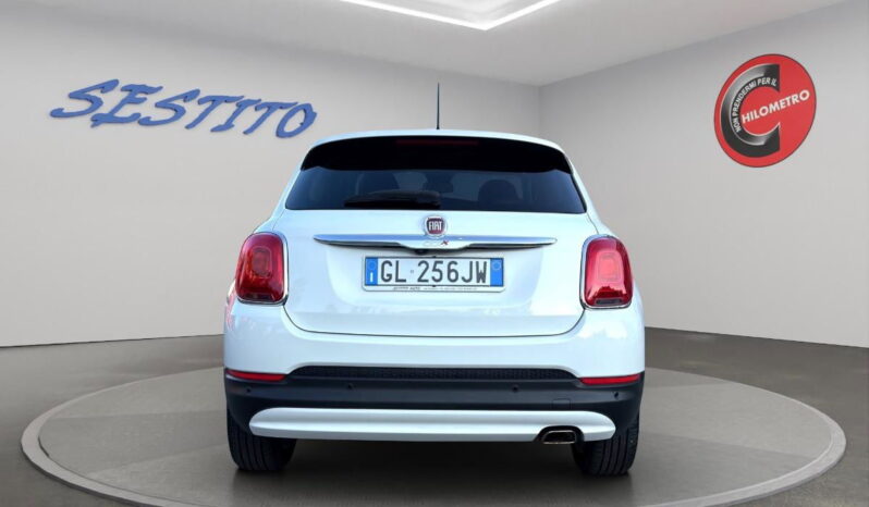 FIAT – 500X pieno