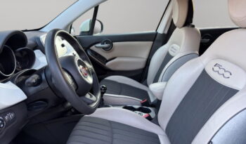 FIAT – 500X pieno