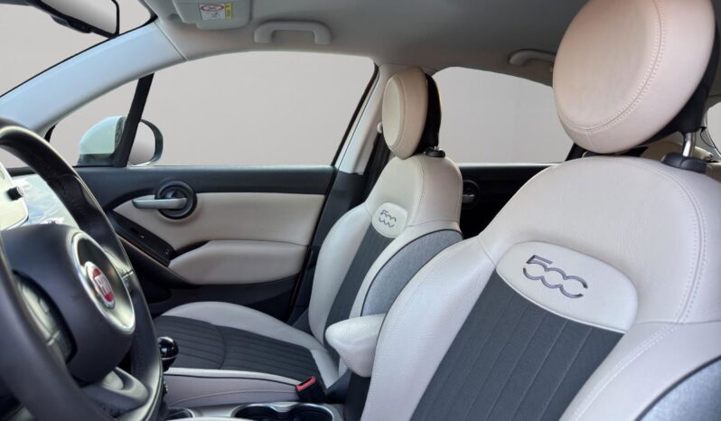 FIAT – 500X pieno