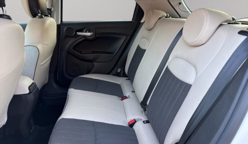 FIAT – 500X pieno