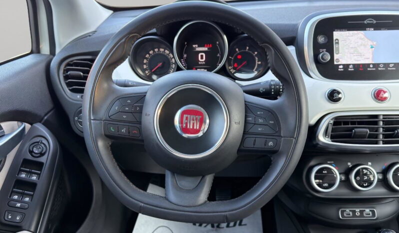 FIAT – 500X pieno