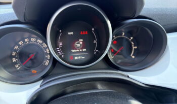 FIAT – 500X pieno