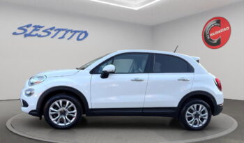FIAT – 500X pieno