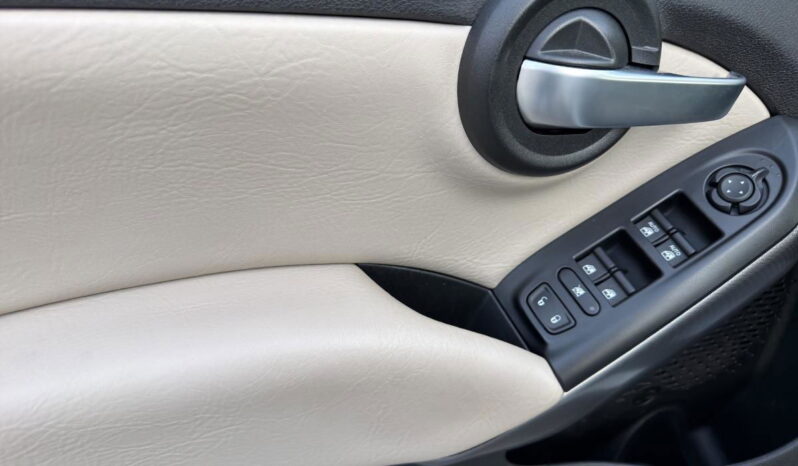 FIAT – 500X pieno