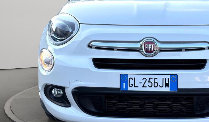 FIAT – 500X pieno