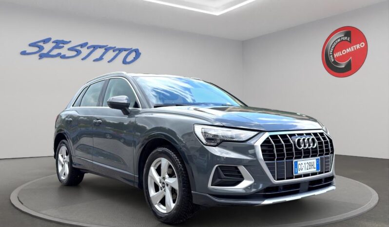 AUDI – Q3  35 2.0 tdi Business Advanced s-tronic pieno