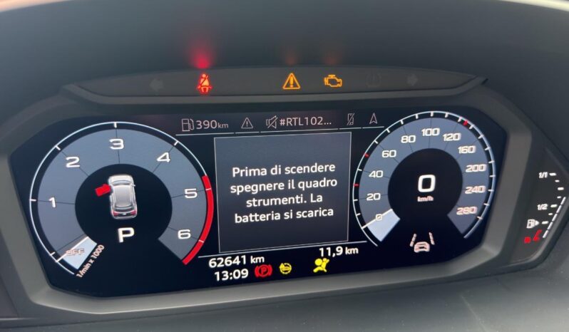 AUDI – Q3  35 2.0 tdi Business Advanced s-tronic pieno