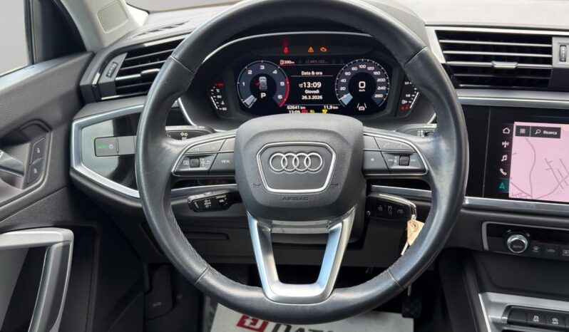 AUDI – Q3  35 2.0 tdi Business Advanced s-tronic pieno