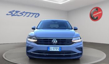 VOLKSWAGEN – Tiguan  2.0 tdi Life 150cv dsg pieno