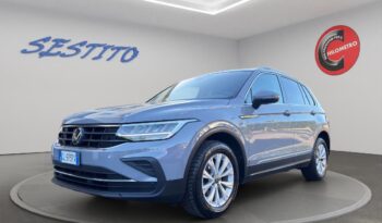 VOLKSWAGEN – Tiguan  2.0 tdi Life 150cv dsg pieno