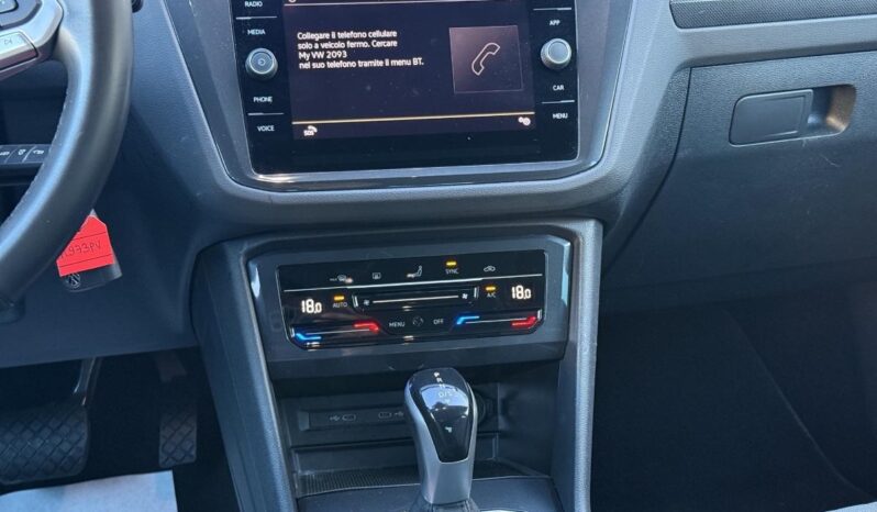 VOLKSWAGEN – Tiguan  2.0 tdi Life 150cv dsg pieno