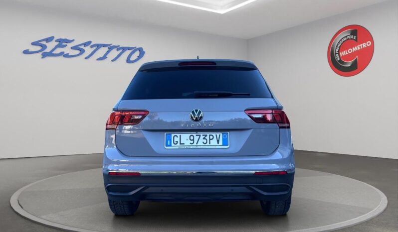 VOLKSWAGEN – Tiguan  2.0 tdi Life 150cv dsg pieno