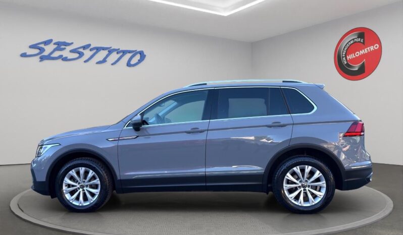 VOLKSWAGEN – Tiguan  2.0 tdi Life 150cv dsg pieno