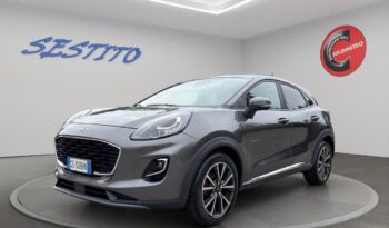 FORD – Puma – 1.0 EcoBoost Hyb. 125 S&S Tit. Des. pieno