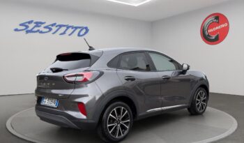 FORD – Puma – 1.0 EcoBoost Hyb. 125 S&S Tit. Des. pieno