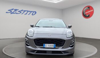 FORD – Puma – 1.0 EcoBoost Hyb. 125 S&S Tit. Des. pieno