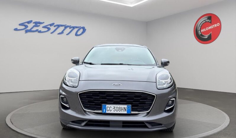FORD – Puma – 1.0 EcoBoost Hyb. 125 S&S Tit. Des. pieno