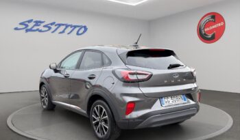 FORD – Puma – 1.0 EcoBoost Hyb. 125 S&S Tit. Des. pieno