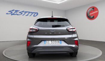 FORD – Puma – 1.0 EcoBoost Hyb. 125 S&S Tit. Des. pieno