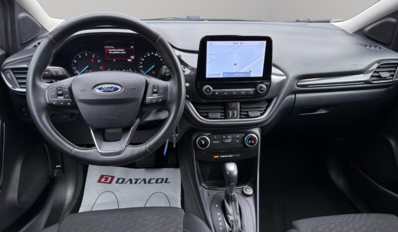 FORD – Puma – 1.0 EcoBoost Hyb. 125 S&S Tit. Des. pieno