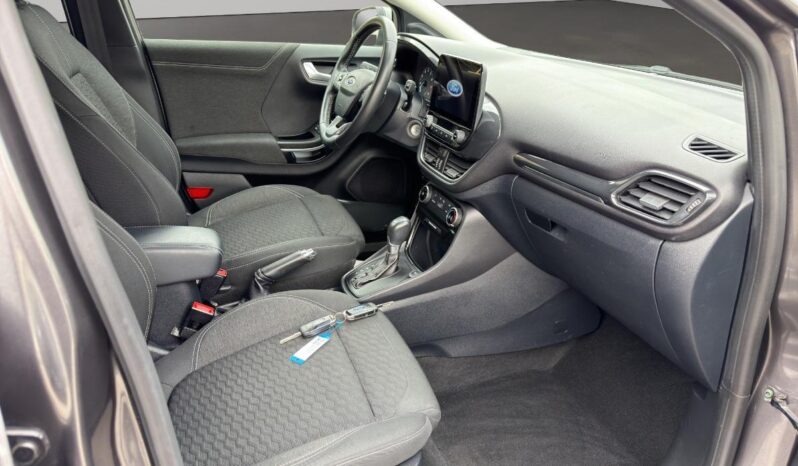 FORD – Puma – 1.0 EcoBoost Hyb. 125 S&S Tit. Des. pieno